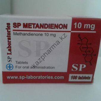 Метан SP Laboratories 100 таблеток (1таб 10 мг) - Акколь